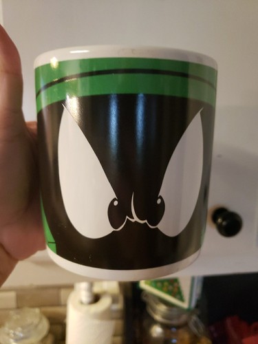Tazza vintage 1997 warner - tazza, bros