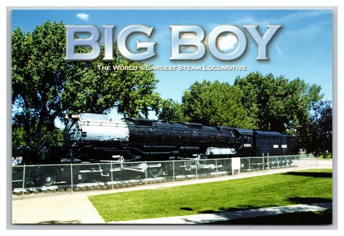 Cartolina big boy - cartolina,