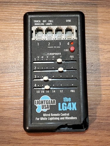 Lightgear paul buff lg4x - lightgear,